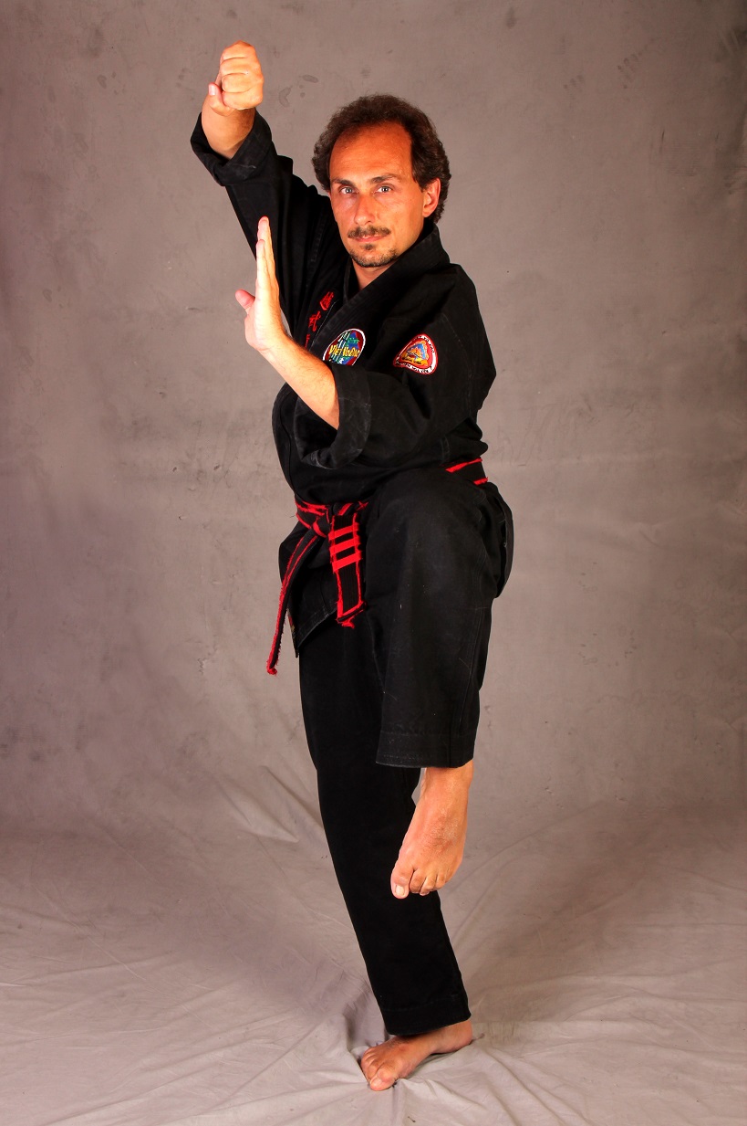 M.º Marco Taglietti (Boa Hong Lien)
