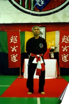 Maestro Nguyen Thien Chinh